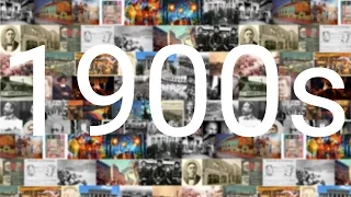 1900 - 1910 History Decade Project (1080P) [HD]