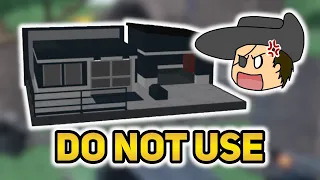 Why You Should NOT Get The Recon Base | Tower Blitz [ROBLOX]