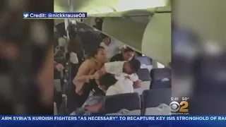 Fight Breaks Out On Southwest Airlines Flight