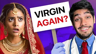 How to become VIRGIN in India