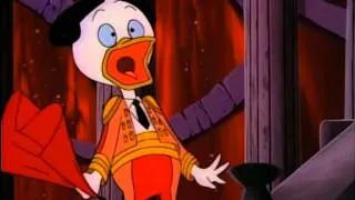 Утиные истории. 2-ая русская заставка (DuckTales. Russian Intro #2) HQ