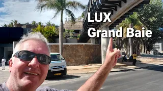 LUX Grand Baie Under Construction