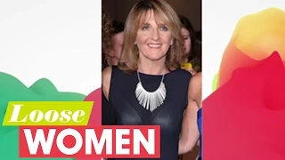 Kaye Adams Speaks Out About Her Under Wear Scandal | Loose Women