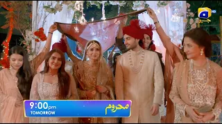 Mehroom Episode 04 Promo | Tomorrow at 9:00 PM only on Har Pal Geo