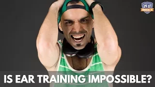 Is Ear Training Impossible?