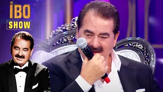 İbrahim Tatlıses ve Cengiz Kurtoğlu'nun Duygusal Anları! | İbo Show 2020 | 4. Bölüm