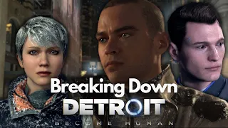 A Deep-Dive into Detroit: Become Human | Review & Analysis | ***Reupload***