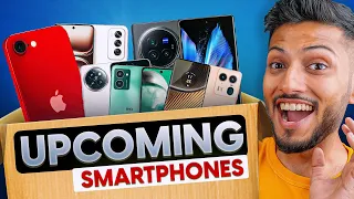 10 Best Upcoming Smartphones of June 2024 !