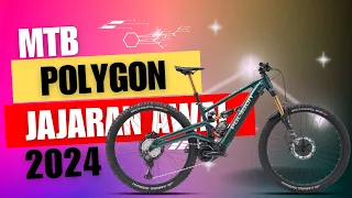 SEMUA SEPEDA POLYGON MTB 2024