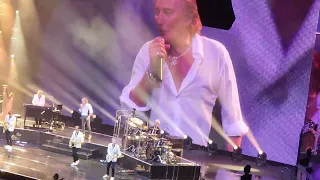 Rod Stewart - Young Turks - Auckland 9 May 2023