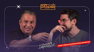 Un episodio SENSACIONAL con Daniel Sarcos | EntreGrados EP #182