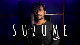 Indian guy sings Suzume feat. @pharozen  | すずめの戸締まOST