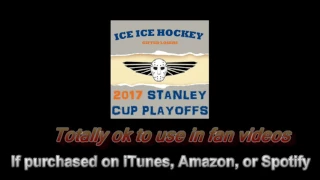 Edmonton OIlers Ice Ice Hockey 2017 Playoffs Anthem Theme Song