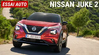 [ESSAI AUTO #31] NISSAN JUKE 2020 : le retour de l'enfant terrible