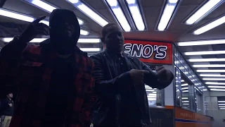 Getmoney Dro - 10pm feat. Albino Redz (Official Video)