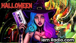 Halloween Music Video Mix By IEM Radio - Spooky & Scary - Synthwave - Electronic Music - 2023