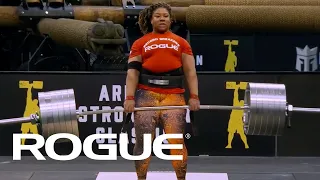 Andrea Thompson Redefines What Is Possible | Rogue Record Breakers 2020