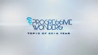 [Progressive House] KLU's TOP10 of 2016 Year Mix [Music Video]