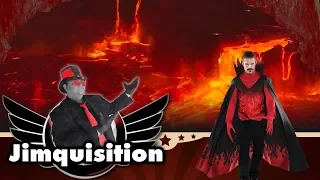 The Seven Deadly Sins (The Jimquisition)