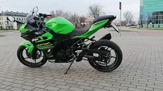 Kawasaki Ninja 400 2019