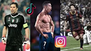 BEST FOOTBALL EDITS 🔥 GOALS,SKILLS,ASSISTS FROM TIKTOK!