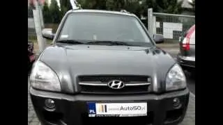 Hyundai Tucson 2.0 16V -PREMIUM- GWARANCJA w Auto50.pl