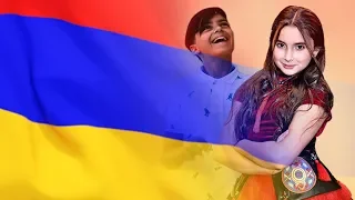 JESC 2018 | Depi Mankakan Evratesil | Final | OUR TOP 10