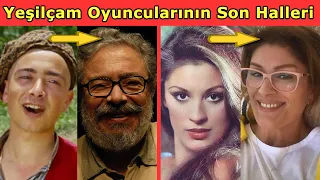 Yeşilçam Oyuncularının Şok Eden Son Halleri