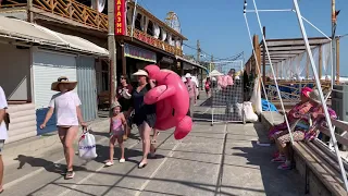 Железный порт сегодня, сезон продолжается 🏖🌞