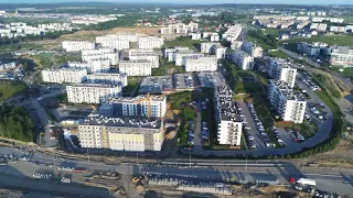 Lawendowe Wzgórza - osiedle na Jasieniu. Gdańsk Jasień nowe bloki