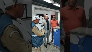 DEPUTADO FEDERAL JONES MOURA (PSD RJ) INTERVÉM EM ABUSOS DE DEPUTADOS ESTADUAIS CONTRA GCM E PMRJ