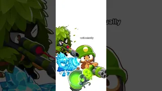 If BTD6 Towers turned to the bloons' side...