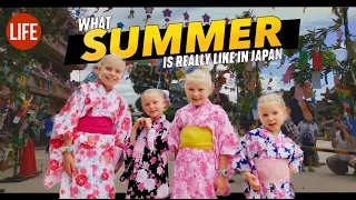 🤯 What Summer is Really Like in Japan 🤯 | Life in Japan Episode 220