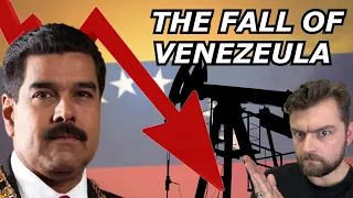 Why Is Venezuela Collapsing?