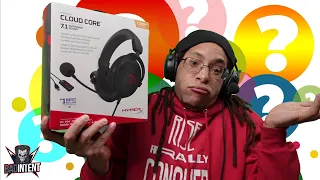 HyperX Cloud Core Review