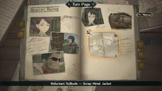 Valkyria Chronicles 4 - Squad Story: Reluctant Solitude – Scrap Metal Jacket (A Rank 1 Turn)