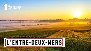 Entre-deux-Mers:a land of wine tradition-1000 Countries in one-South of France-Travel Documentary-MG