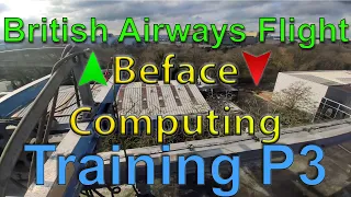 British Airways Flight Training Facility URBEX | Part 3 FINAL