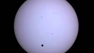 Venus Transit 2012