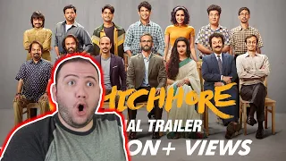 Producer Reacts: Chhichhore | Official Trailer | Nitesh Tiwari