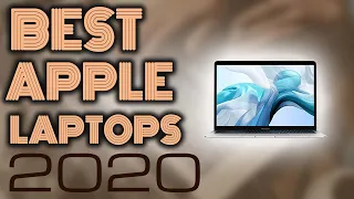 🆕 TOP 5: Best Apple Laptops 2020