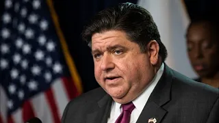 Governor J.B. Pritzker daily COVID-19 briefing, Nov. 24