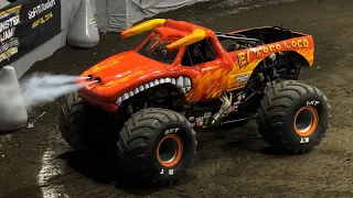 Monster Jam Chicago 09/15/2023 FULL SHOW