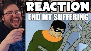 Gor's "Doc Ock is Depressed by Solid JJ" REACTION