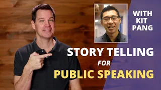 How to Tell a Story When Public Speaking