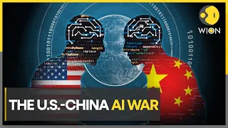 China's tech titans: Challenging US giants in the AI race | World Business Watch | WION News