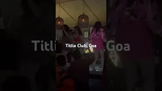 #titliegoa #goa #titlie #anjuna