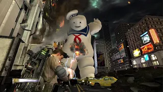 Ghostbusters: The Video Game Remastered_ part 2