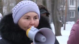 В Казани прошел митинг, посвященный поддержке прав детей-инвалидов