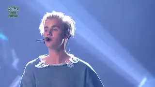Justin Bieber - What Do You Mean  (BBC Radio 1 Teen Awards 2015 +#tb)